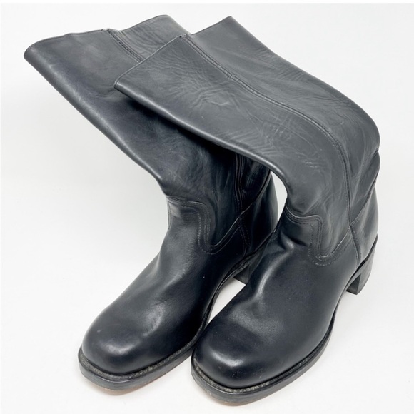 Frye Other - FRYE Men’s campus boots size 10.5 black